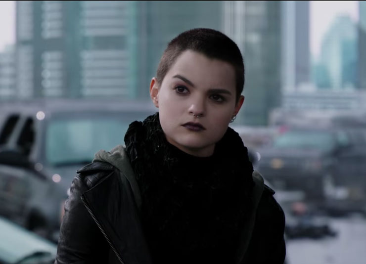 Negasonic Teenage Warhead in 2016