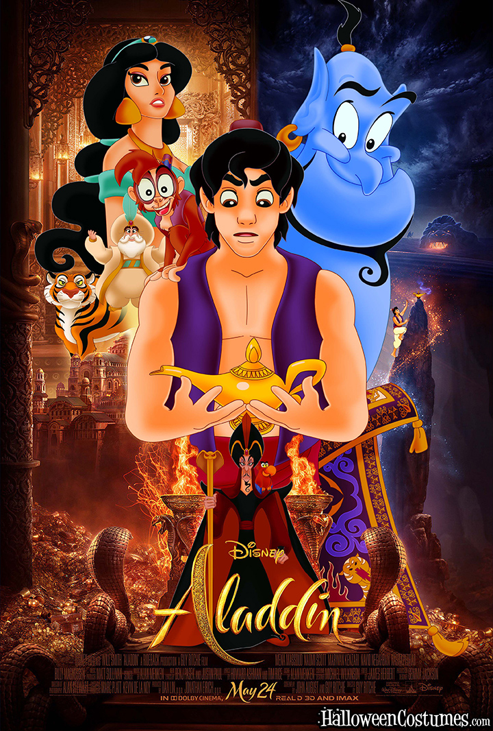 Aladdin in 1992