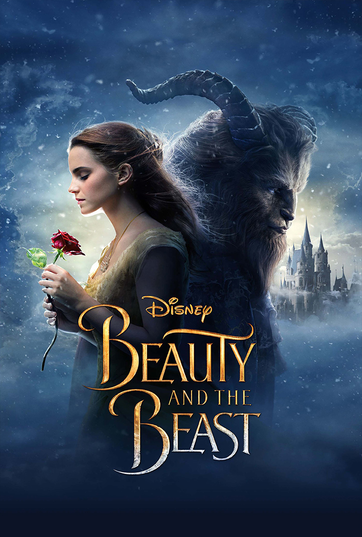 Beauty And The Beast in 2017