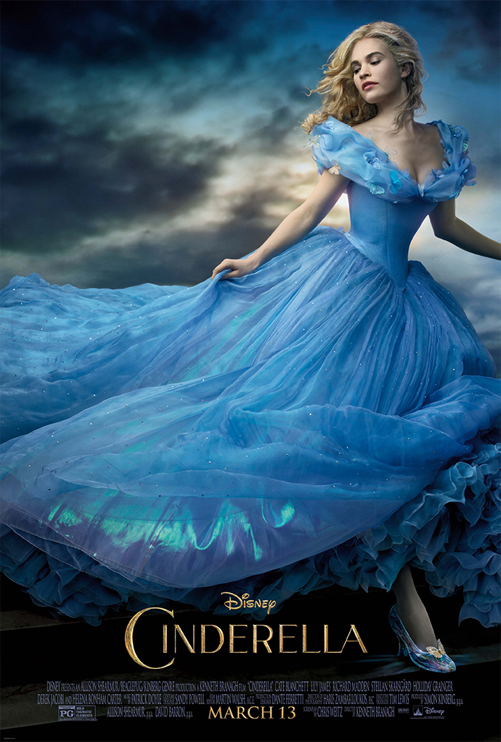 Cinderella in 2015