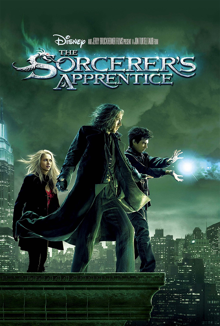 The Sorcerer's Apprentice in 2010