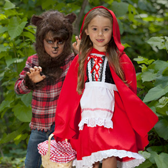 Kids Halloween Costumes