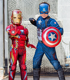 Shop Boy's Costumes