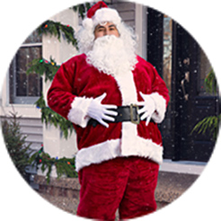 Santa Costumes
